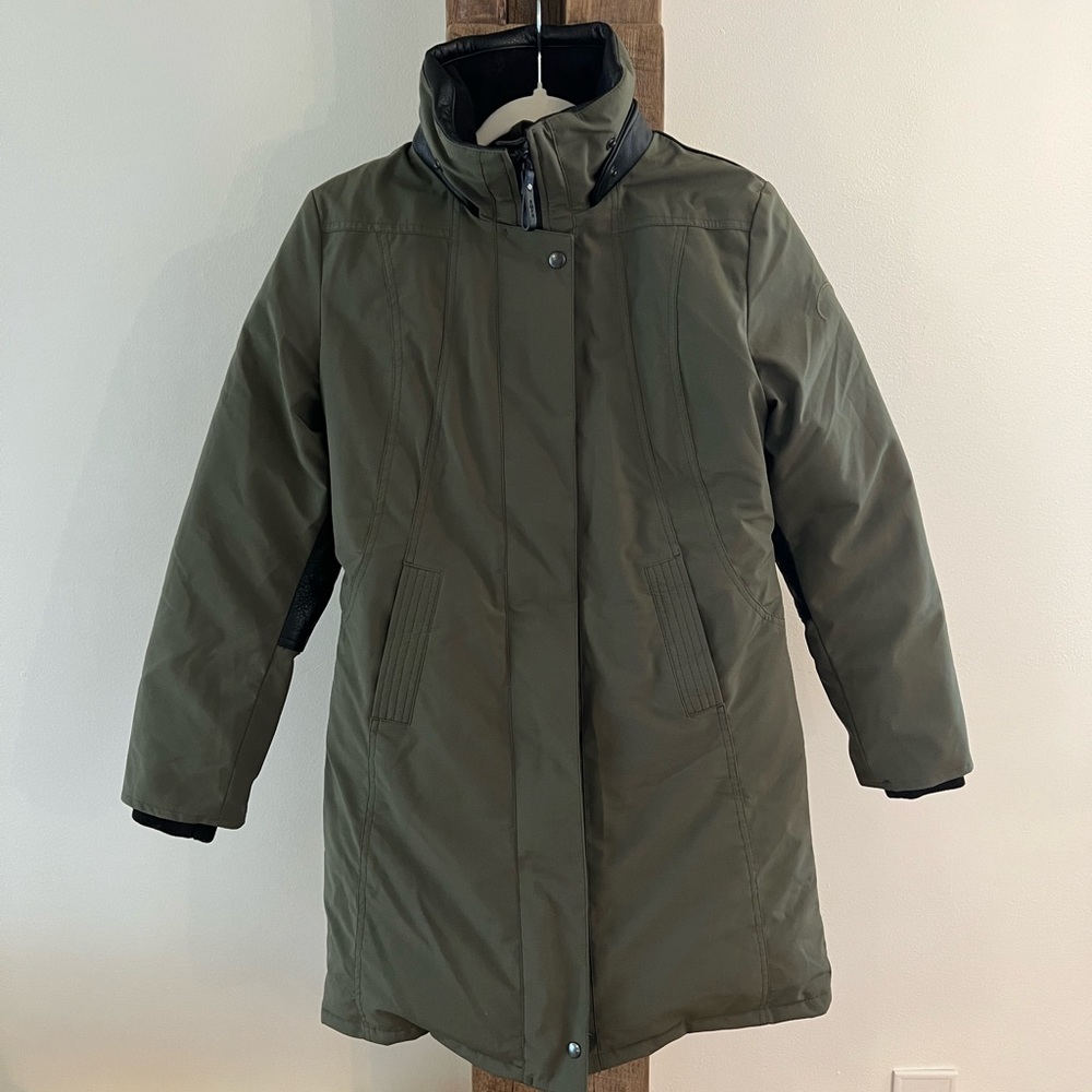 CMFR Canada Parka